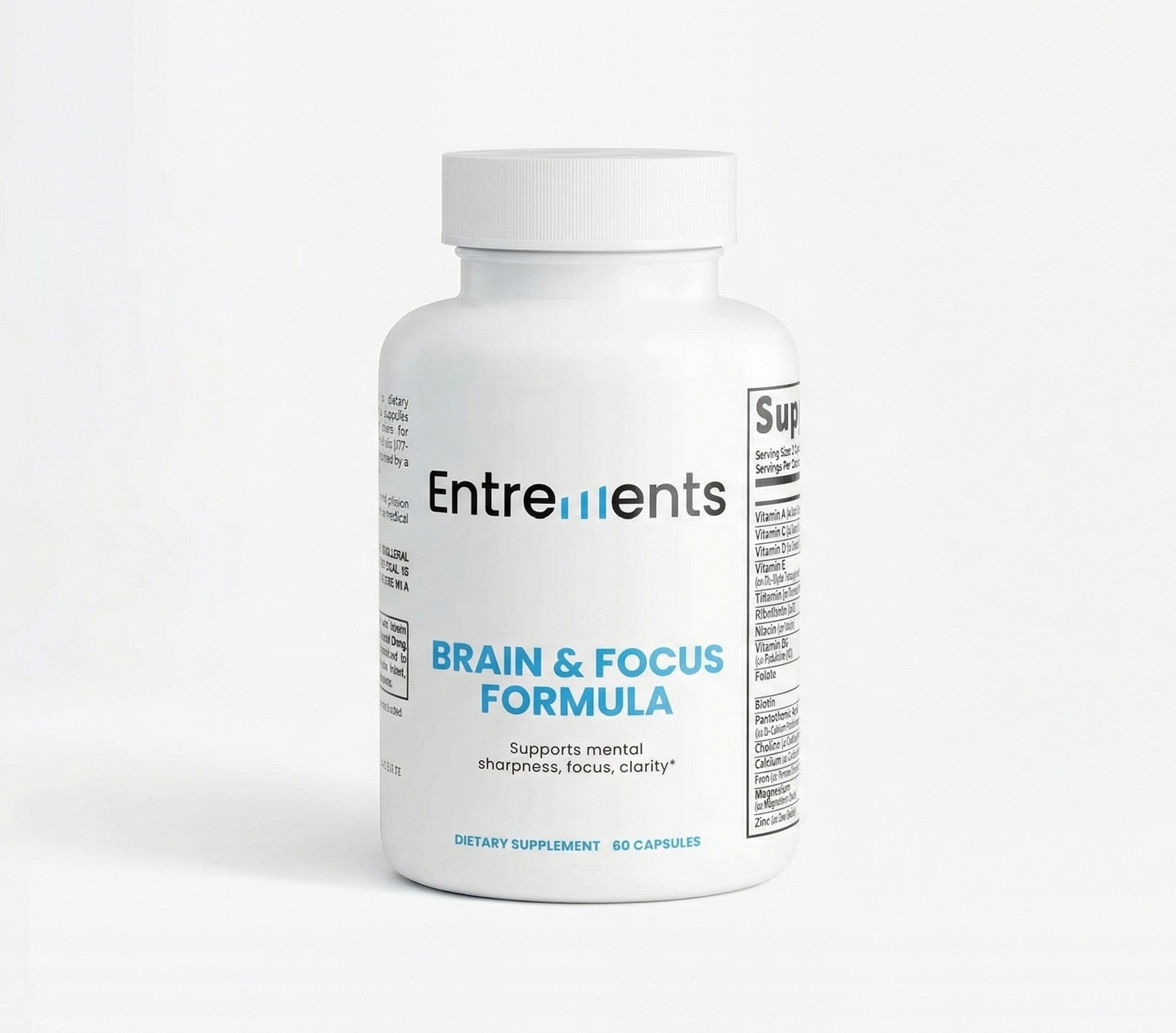 Brain & Focus Formula
