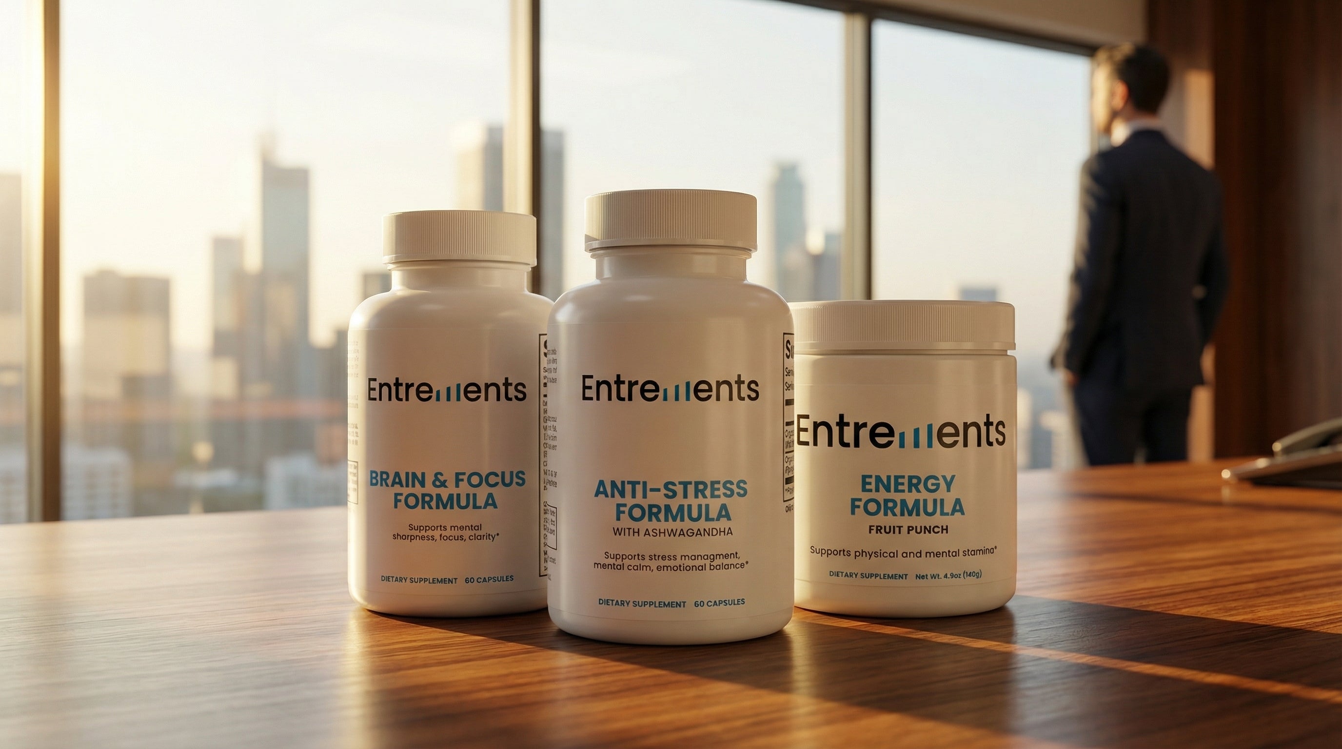 ENTREMENTS Build System